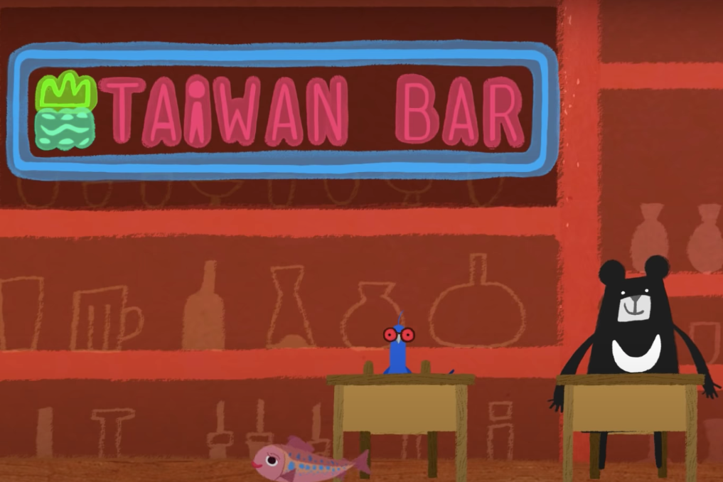 促發動機，剩下就是自己的事：台灣吧